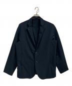 nanamicaナナミカ）の古着「ALPHADRY Club Jacket」｜ネイビー