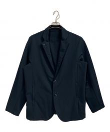 nanamica（ナナミカ）の古着「ALPHADRY Club Jacket」｜ネイビー