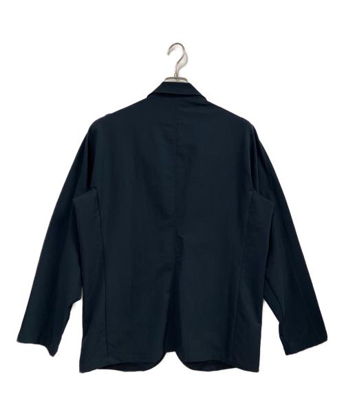 nanamica（ナナミカ）nanamica (ナナミカ) ALPHADRY Club Jacket ネイビー サイズ:Mの古着・服飾アイテム