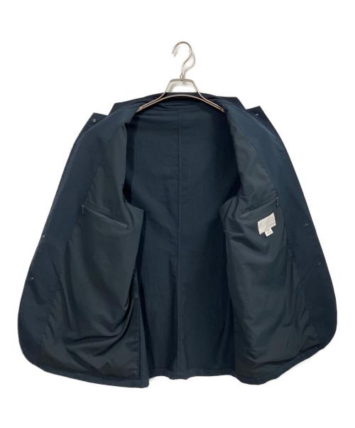 nanamica（ナナミカ）nanamica (ナナミカ) ALPHADRY Club Jacket ネイビー サイズ:Mの古着・服飾アイテム