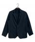 nanamica（ナナミカ）の古着「ALPHADRY Club Jacket」｜ネイビー