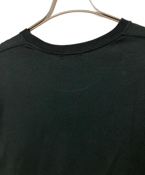 Hysteric Glamour（ヒステリックグラマー）Hysteric Glamour (ヒステリックグラマー) SCREAM BUNNY pt Tシャツ ブラック サイズ:Lの古着・服飾アイテム