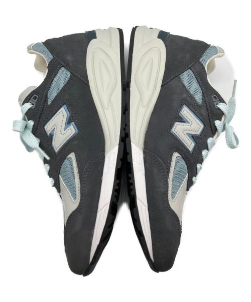 NEW BALANCE（ニューバランス）NEW BALANCE (ニューバランス) KITH Ronnie Fieg (キスロニーフィグ) 990V2 