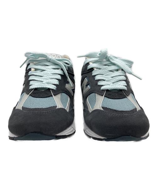 NEW BALANCE（ニューバランス）NEW BALANCE (ニューバランス) KITH Ronnie Fieg (キスロニーフィグ) 990V2 
