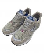 NEW BALANCE×MTAニューバランス）の古着「920 "Grey" / ローカットスニーカー」｜グレー