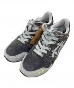 asicsアシックス）の古着「GEL-LYTE III OG / ローカットスニーカー」｜グレー