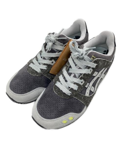 asics（アシックス）asics (アシックス) GEL-LYTE III OG / ローカットスニーカー グレー サイズ:26.5 未使用品の古着・服飾アイテム