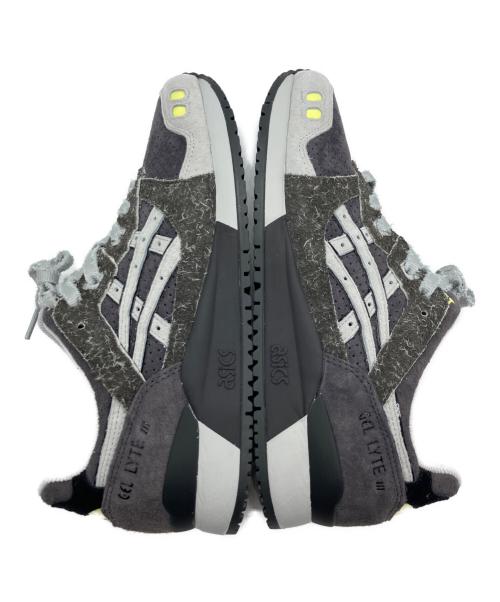 asics（アシックス）asics (アシックス) GEL-LYTE III OG / ローカットスニーカー グレー サイズ:26.5 未使用品の古着・服飾アイテム