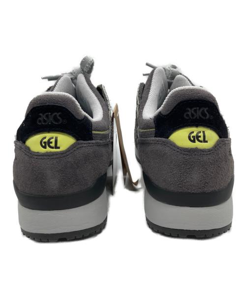 asics（アシックス）asics (アシックス) GEL-LYTE III OG / ローカットスニーカー グレー サイズ:26.5 未使用品の古着・服飾アイテム