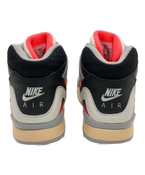 NIKE（ナイキ）NIKE (ナイキ) CHALLENGE II QS / ハイカットスニーカー ピンク×ホワイト サイズ:26cmの古着・服飾アイテム