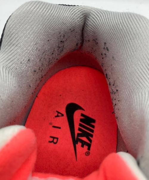 NIKE（ナイキ）NIKE (ナイキ) CHALLENGE II QS / ハイカットスニーカー ピンク×ホワイト サイズ:26cmの古着・服飾アイテム