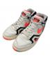 NIKE（ナイキ）の古着「CHALLENGE II QS / ハイカットスニーカー」｜ピンク×ホワイト