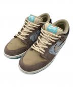 NIKE SBナイキエスビー）の古着「Dunk Low Pro Big Money Savings / ローカットスニーカー」｜グレー