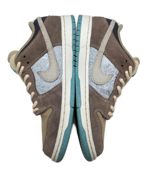 NIKE SB（ナイキエスビー）NIKE SB (ナイキエスビー) Dunk Low Pro Big Money Savings / ローカットスニーカー グレー サイズ:26.5cmの古着・服飾アイテム