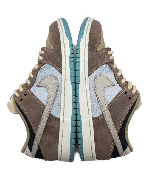 NIKE SB（ナイキエスビー）NIKE SB (ナイキエスビー) Dunk Low Pro Big Money Savings / ローカットスニーカー グレー サイズ:26.5cmの古着・服飾アイテム