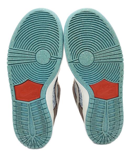 NIKE SB（ナイキエスビー）NIKE SB (ナイキエスビー) Dunk Low Pro Big Money Savings / ローカットスニーカー グレー サイズ:26.5cmの古着・服飾アイテム