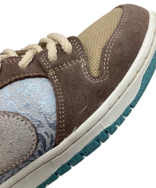 NIKE SB（ナイキエスビー）NIKE SB (ナイキエスビー) Dunk Low Pro Big Money Savings / ローカットスニーカー グレー サイズ:26.5cmの古着・服飾アイテム