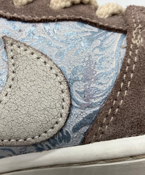 NIKE SB（ナイキエスビー）NIKE SB (ナイキエスビー) Dunk Low Pro Big Money Savings / ローカットスニーカー グレー サイズ:26.5cmの古着・服飾アイテム