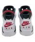 中古・古着 NIKE (ナイキ) AIR JORDAN 6 CARMINE 2021 / ハイカットスニーカー ホワイト サイズ:27㎝：14000円