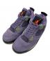 NIKE（ナイキ）の古着「AIR JORDAN4 RETRO」｜パープル