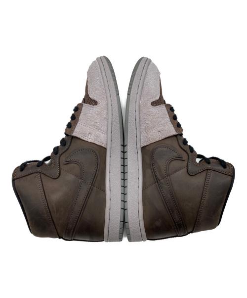 NIKE（ナイキ）NIKE (ナイキ) SoulGoods  (ソウルグッズ) Jordan Air Ship SP(ジョーダンエアシップSP) ブラウン サイズ:26.5cmの古着・服飾アイテム