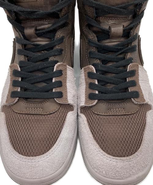 NIKE（ナイキ）NIKE (ナイキ) SoulGoods  (ソウルグッズ) Jordan Air Ship SP(ジョーダンエアシップSP) ブラウン サイズ:26.5cmの古着・服飾アイテム