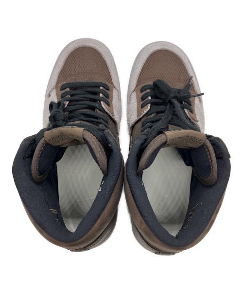 NIKE（ナイキ）NIKE (ナイキ) SoulGoods  (ソウルグッズ) Jordan Air Ship SP(ジョーダンエアシップSP) ブラウン サイズ:26.5cmの古着・服飾アイテム