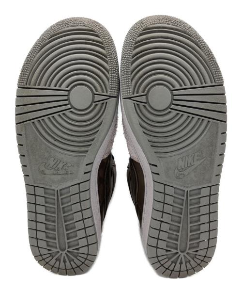NIKE（ナイキ）NIKE (ナイキ) SoulGoods  (ソウルグッズ) Jordan Air Ship SP(ジョーダンエアシップSP) ブラウン サイズ:26.5cmの古着・服飾アイテム
