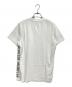 MONCLER (モンクレール) 半袖カットソー ホワイト サイズ:XS：10000円
