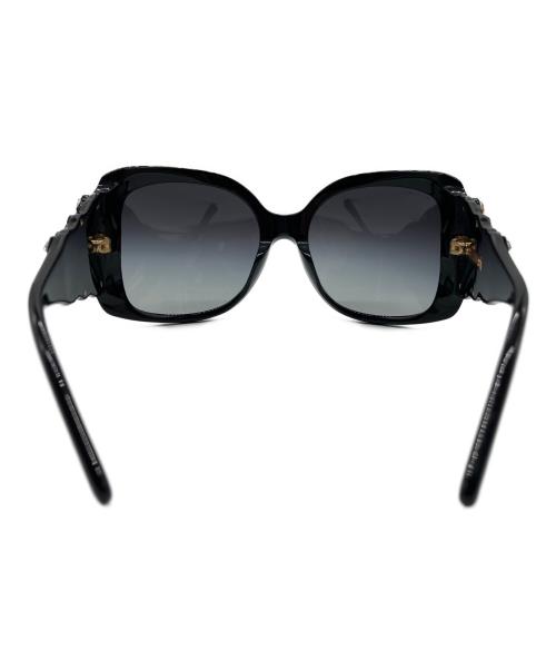 BVLGARI（ブルガリ）BVLGARI (ブルガリ) サングラス ブラックの古着・服飾アイテム
