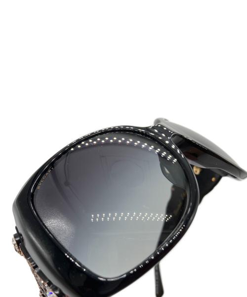 BVLGARI（ブルガリ）BVLGARI (ブルガリ) サングラス ブラックの古着・服飾アイテム