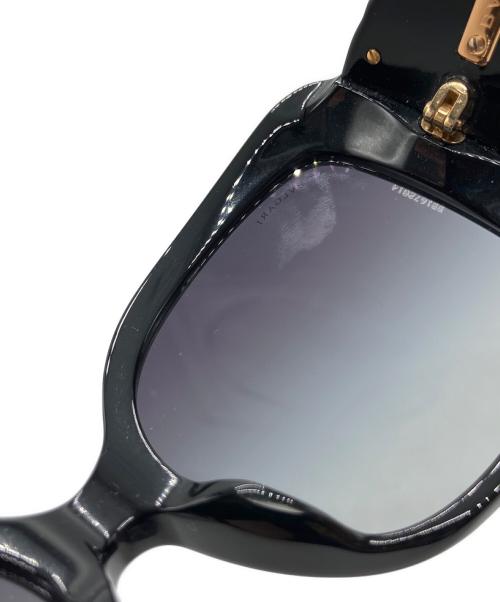 BVLGARI（ブルガリ）BVLGARI (ブルガリ) サングラス ブラックの古着・服飾アイテム