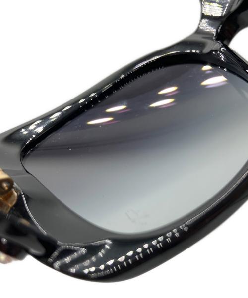 BVLGARI（ブルガリ）BVLGARI (ブルガリ) サングラス ブラックの古着・服飾アイテム