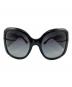 BVLGARI (ブルガリ) サングラス ブラック：13000円