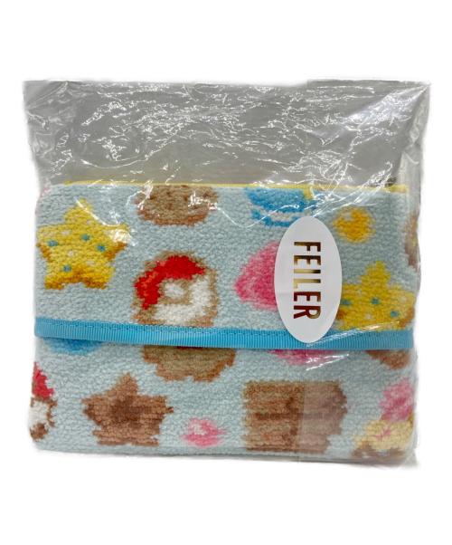 FEILER（フェイラー）FEILER (フェイラー) ポケモン (ポケモン) ポケットティッシュポーチ マルチカラー 未使用品の古着・服飾アイテム