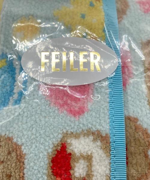 FEILER（フェイラー）FEILER (フェイラー) ポケモン (ポケモン) ポケットティッシュポーチ マルチカラー 未使用品の古着・服飾アイテム