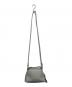 GIANNI CHIARINI (ジャンニ キアリーニ) GIANNI CHIARINIショルダーバッグ ライトグレー：8000円