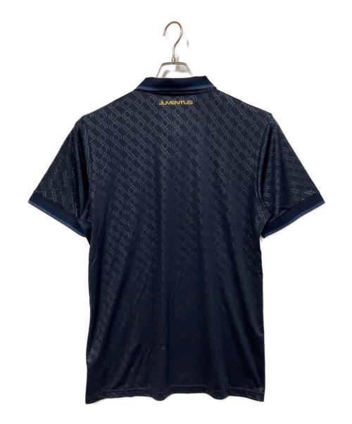 adidas（アディダス）adidas (アディダス) ユベントス 24/25 サードユニフォーム / ゲームシャツ ネイビー サイズ:2XL 未使用品の古着・服飾アイテム