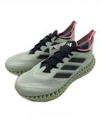 adidasアディダス）の古着「4DFWD 4 M(4Dフォワード4)」｜グリーン