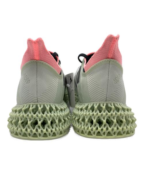 adidas（アディダス）adidas (アディダス) 4DFWD 4 M(4Dフォワード4) グリーン サイズ:25cmの古着・服飾アイテム