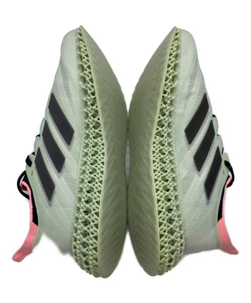 adidas（アディダス）adidas (アディダス) 4DFWD 4 M(4Dフォワード4) グリーン サイズ:25cmの古着・服飾アイテム