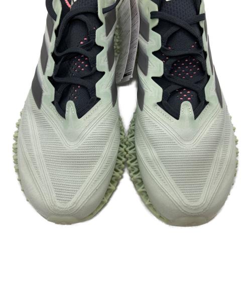 adidas（アディダス）adidas (アディダス) 4DFWD 4 M(4Dフォワード4) グリーン サイズ:25cmの古着・服飾アイテム