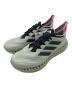 adidas（アディダス）の古着「4DFWD 4 M(4Dフォワード4)」｜グリーン