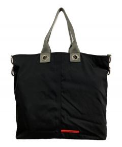 中古・古着通販】PRADA SPORTS (プラダスポーツ) キャンバストート