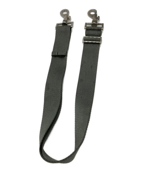 PRADA SPORTS（プラダスポーツ）PRADA SPORTS (プラダスポーツ) 2WAYトートバッグ ブラック×グレーの古着・服飾アイテム