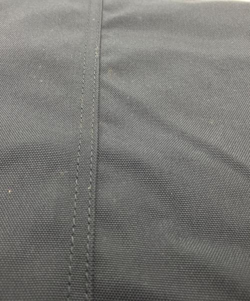 PRADA SPORTS（プラダスポーツ）PRADA SPORTS (プラダスポーツ) 2WAYトートバッグ ブラック×グレーの古着・服飾アイテム