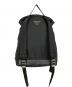 PRADA (プラダ) バックパック ブラック：30000円