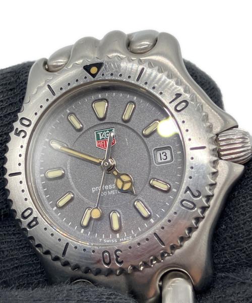 TAG Heuer（タグ・ホイヤー）TAG Heuer (タグ・ホイヤー) プロフェッショナル リストウォッチ / 腕時計の古着・服飾アイテム