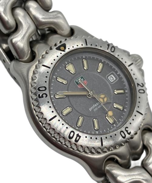 TAG Heuer（タグ・ホイヤー）TAG Heuer (タグ・ホイヤー) プロフェッショナル リストウォッチ / 腕時計の古着・服飾アイテム