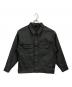 NEW BALANCE（ニューバランス）の古着「MET24 Denim Jacket」｜ブラック